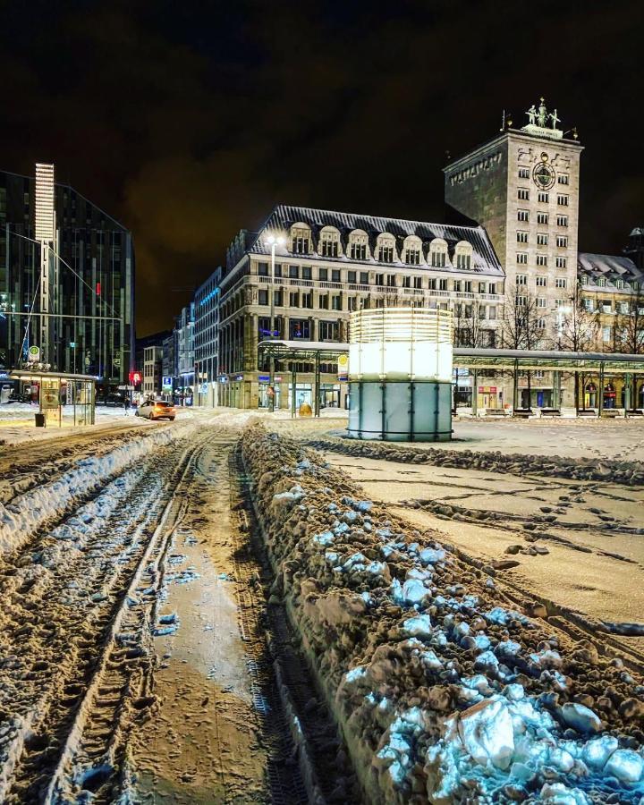 Apartment New Zentrum Mit Tiefgarage *