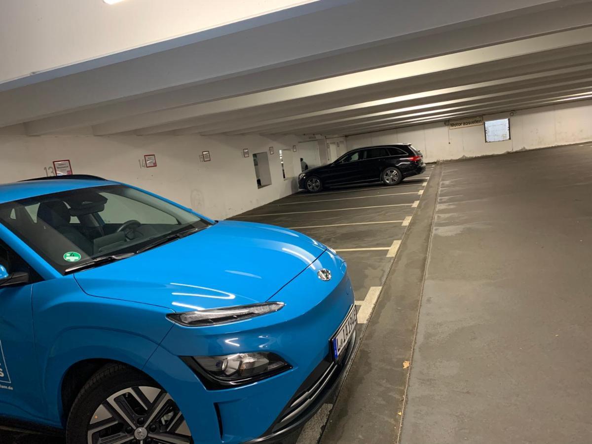 New Zentrum Mit Tiefgarage *
